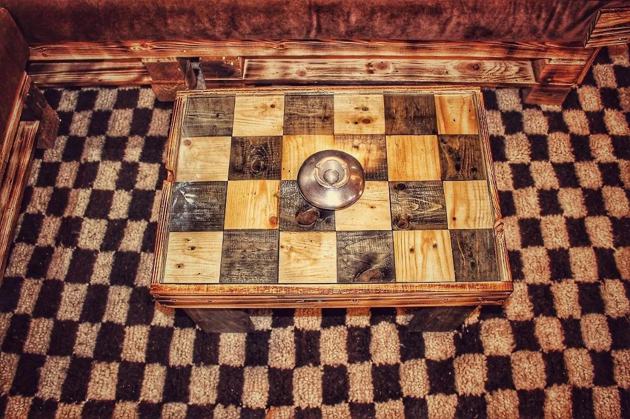 Appartement Funny House A Place Jamaa El Fna De Marrakech Marrakesh Appartamento