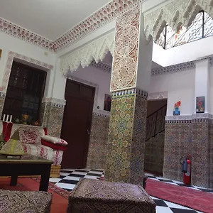 Derb El Aarsa Alloggio in famiglia