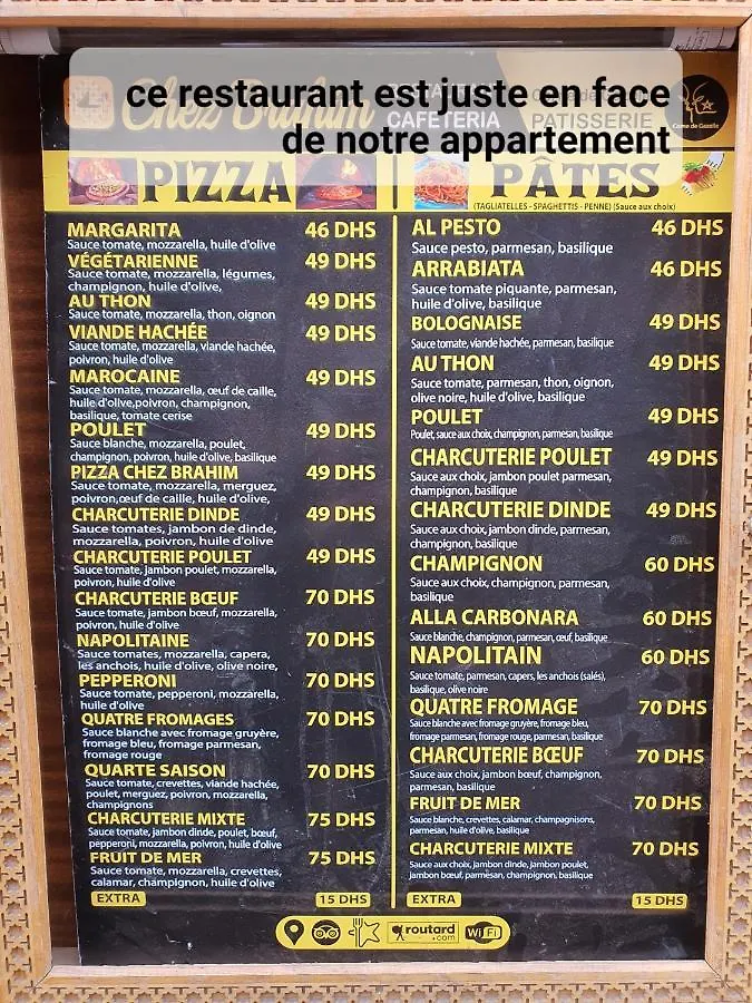 Apartment Appartement Funny House A Place Jamaa El Fna De Marrakech Marrakesh Morocco