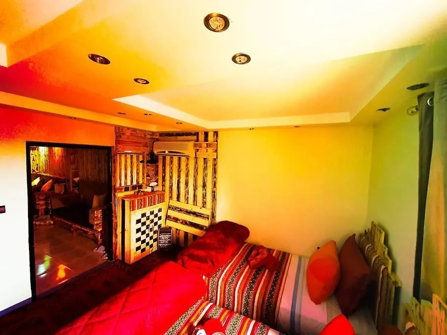 Appartement Funny House A Place Jamaa El Fna De Marrakech Marrakesh