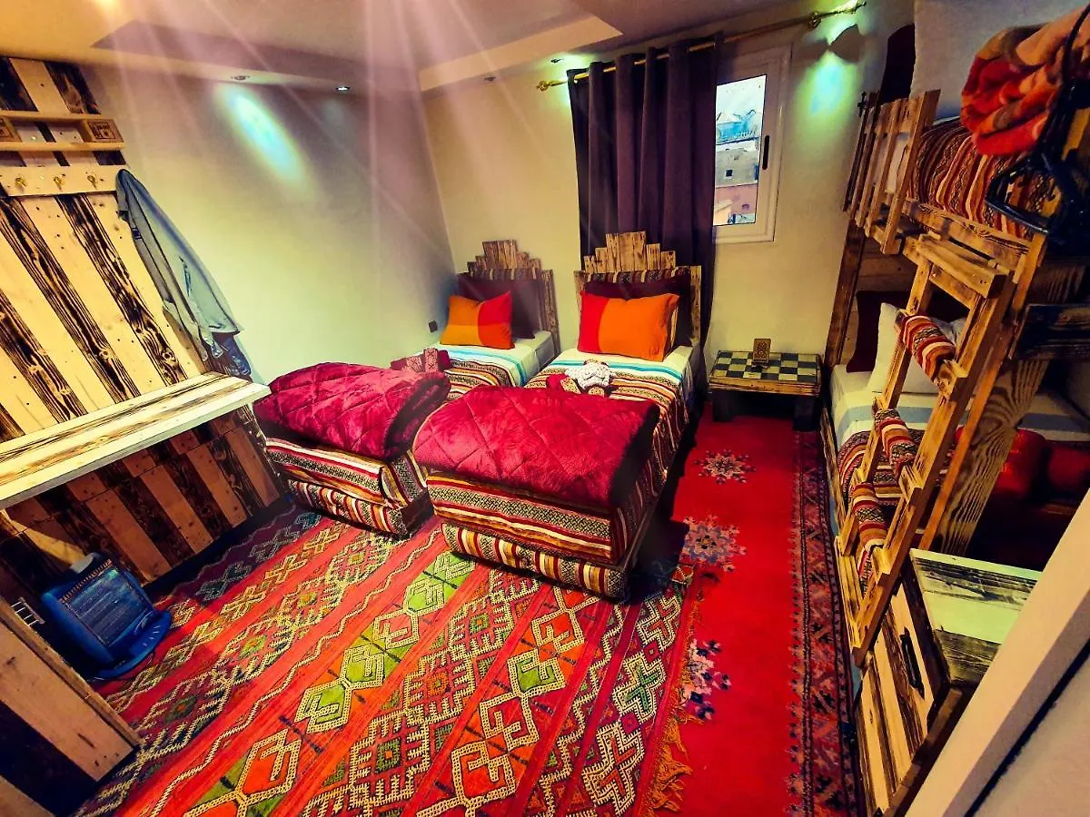 Appartement Funny House A Place Jamaa El Fna De Marrakech Marrakesh Morocco