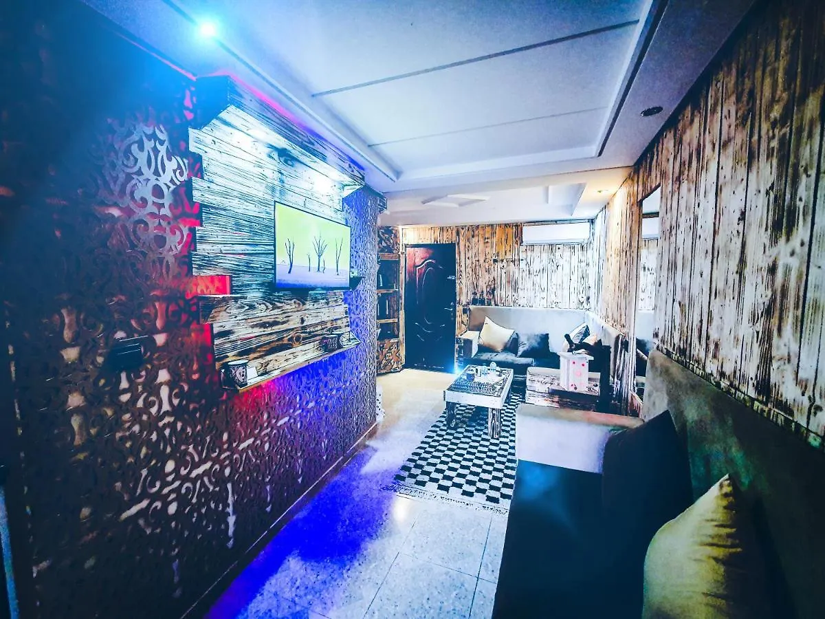 Appartement Funny House A Place Jamaa El Fna De Marrakech Marrakesh Apartment