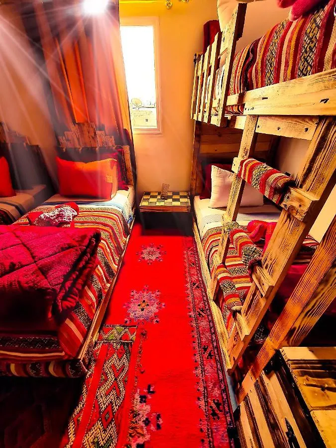 Appartement Funny House A Place Jamaa El Fna De Marrakech Marrakesh