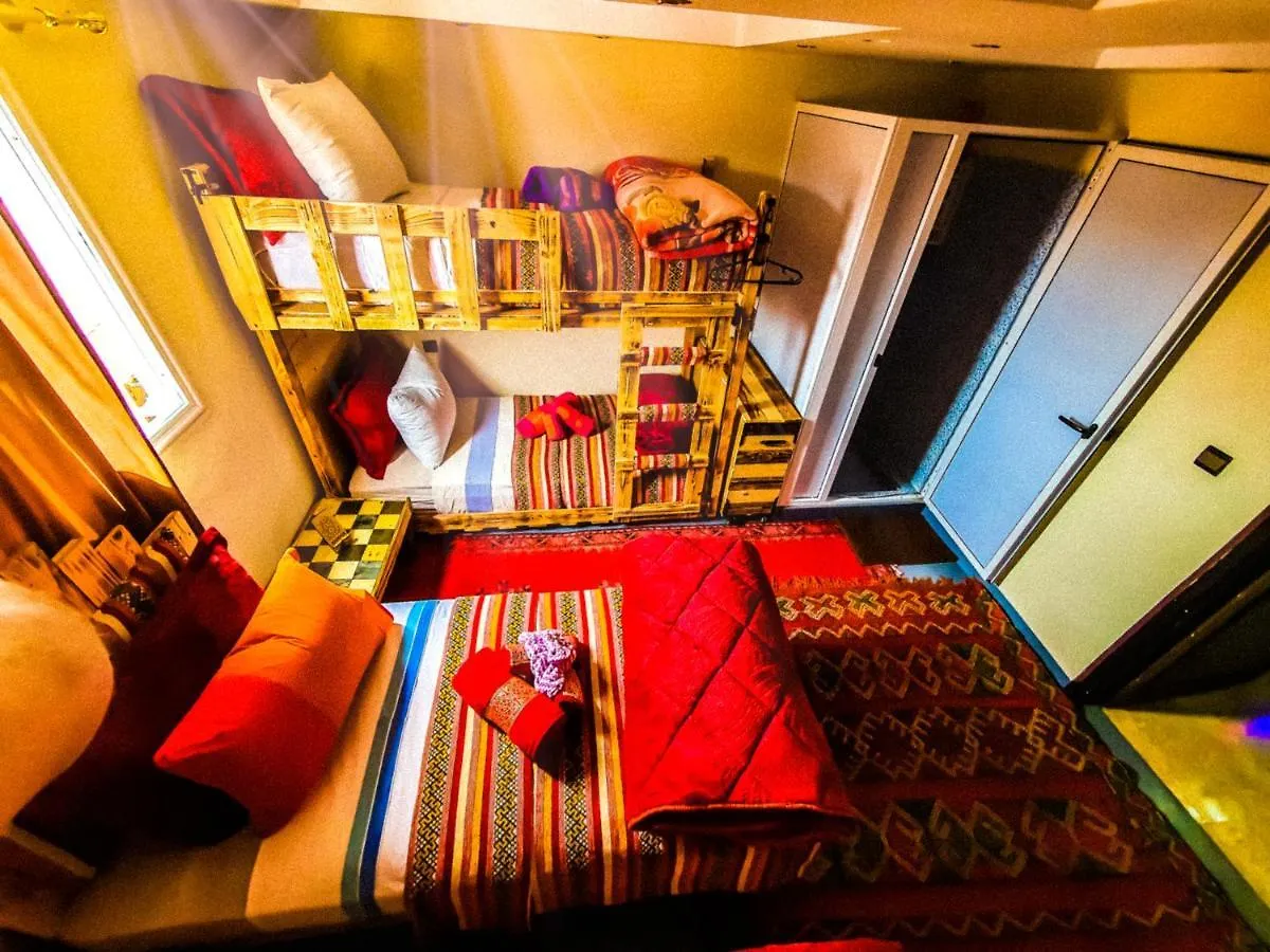 Appartement Funny House A Place Jamaa El Fna De Marrakech Marrakesh 0*,