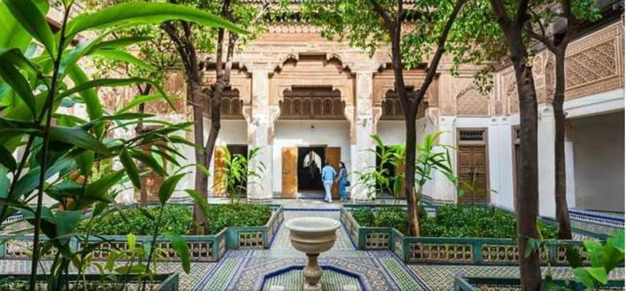 Appartement Funny House A Place Jamaa El Fna De Marrakech Marrakesh Maroc
