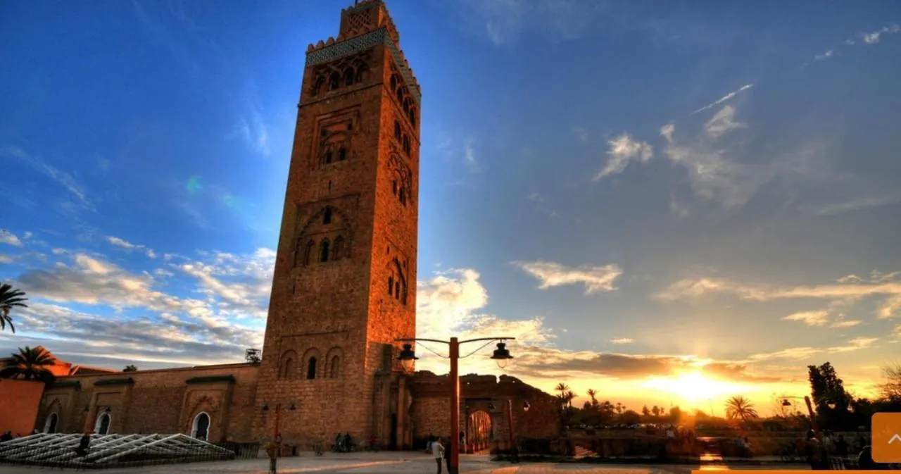 Appartement Funny House A Place Jamaa El Fna De Marrakech Marrakesh Maroc