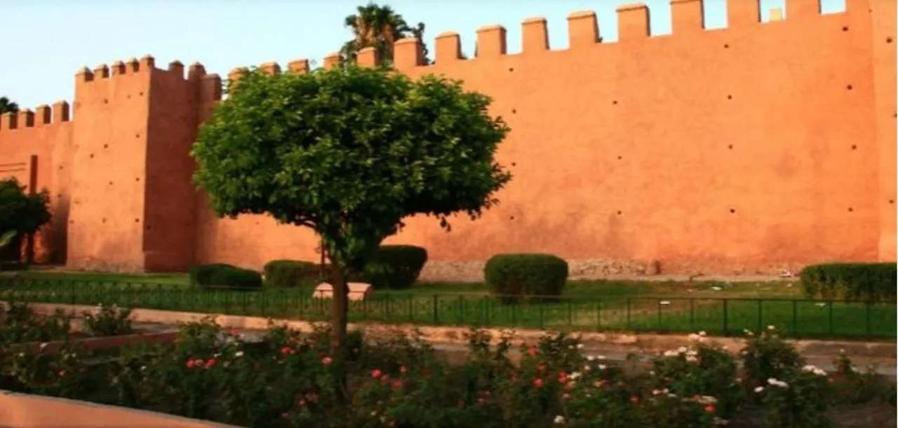 Appartement Funny House A Place Jamaa El Fna De Marrakech Marrakesh 0*,  Morocco