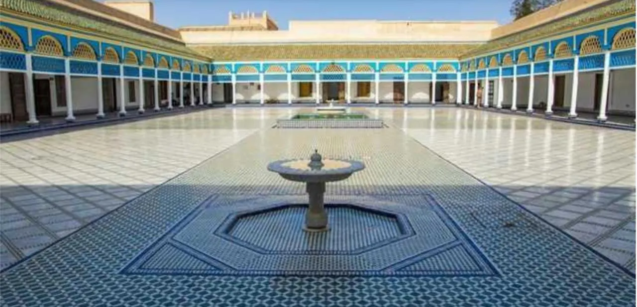 Appartement Funny House A Place Jamaa El Fna De Marrakech Marrakesh Morocco