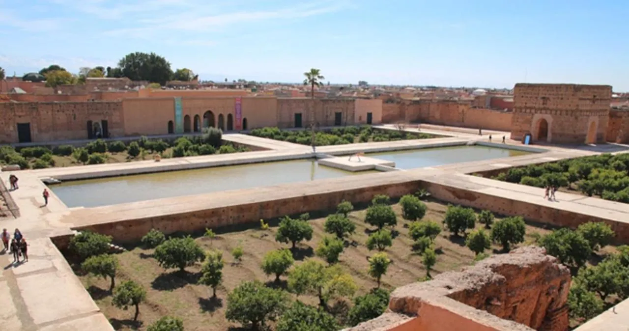 Appartement Funny House A Place Jamaa El Fna De Marrakech Marrakesh