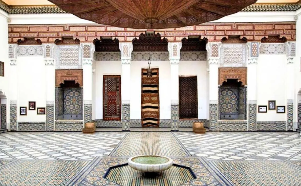 Appartement Funny House A Place Jamaa El Fna De Marrakech Marrakesh
