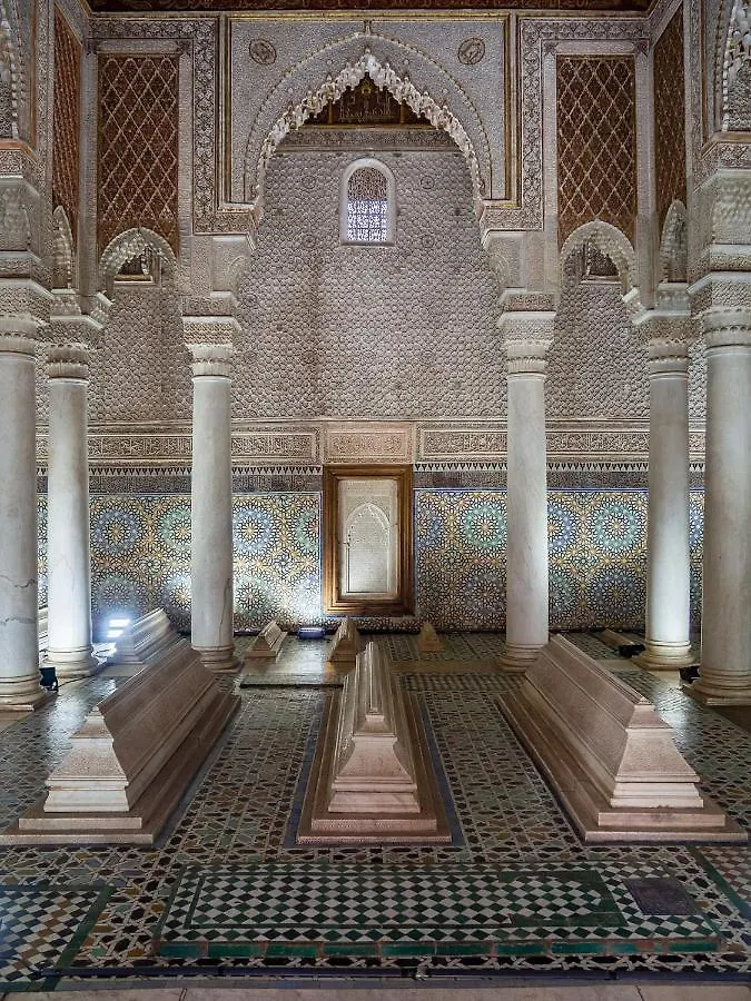 Appartement Funny House A Place Jamaa El Fna De Marrakech Marrakesh 0*,