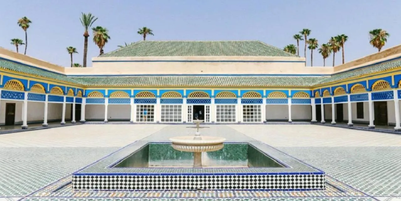 Apartment Appartement Funny House A Place Jamaa El Fna De Marrakech Marrakesh Morocco