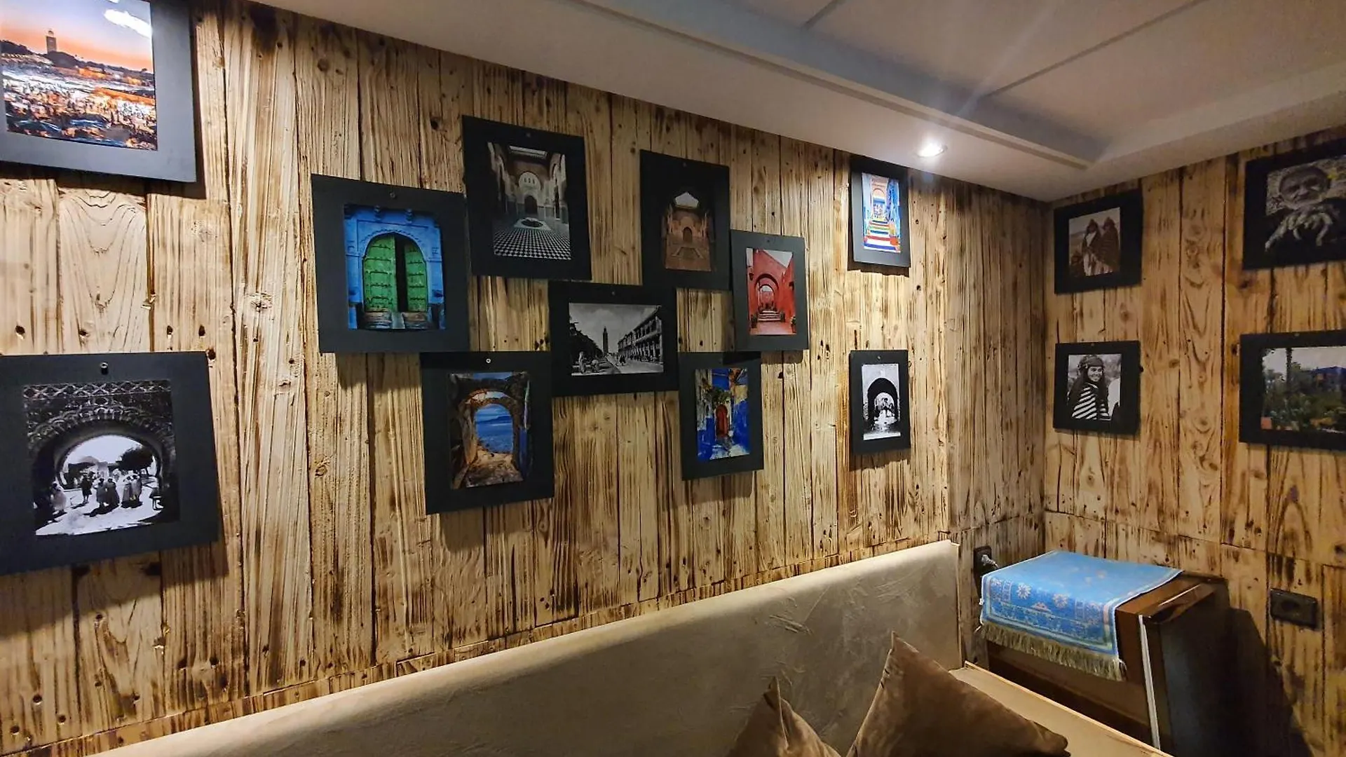 Appartement Funny House A Place Jamaa El Fna De Marrakech Marrakesh