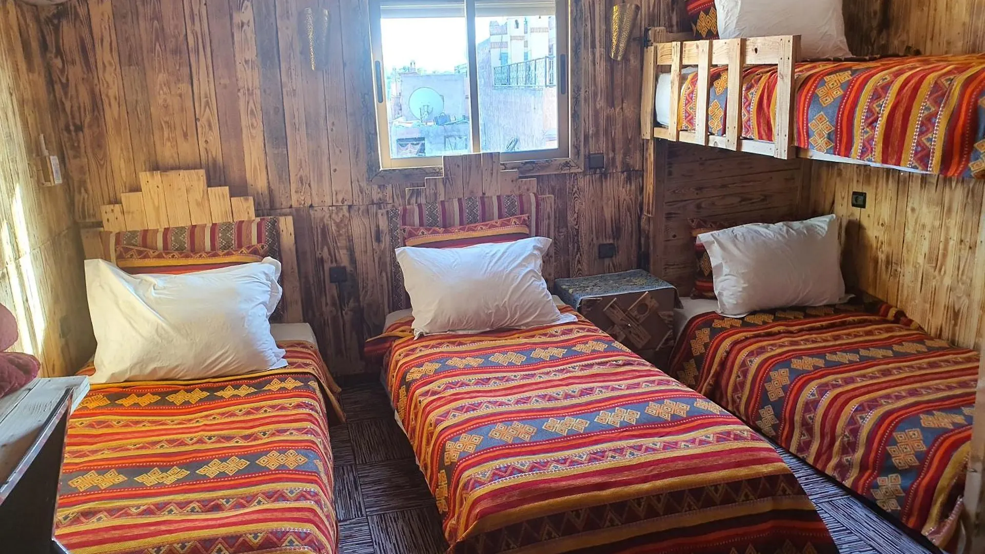 Appartement Funny House A Place Jamaa El Fna De Marrakech Marrakesh