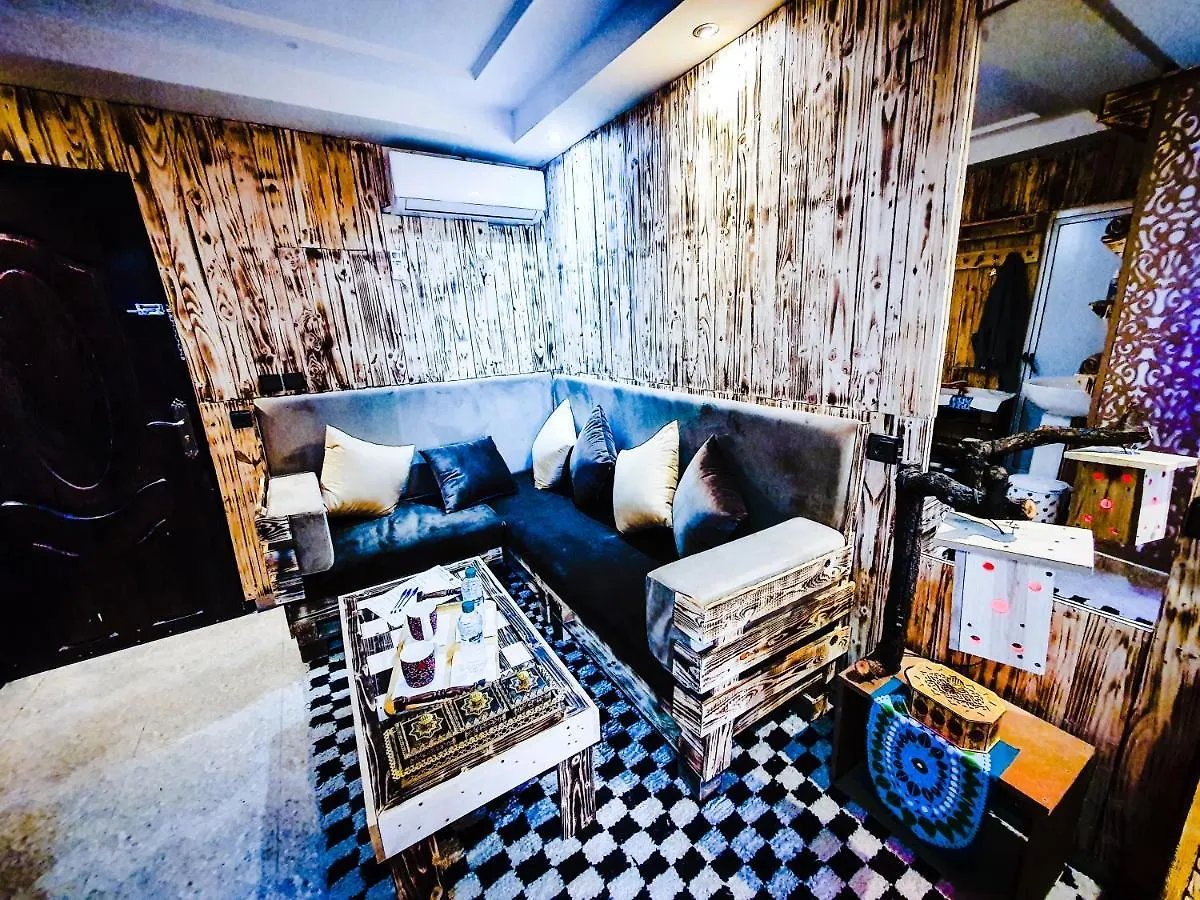 Apartment Appartement Funny House A Place Jamaa El Fna De Marrakech Marrakesh Morocco