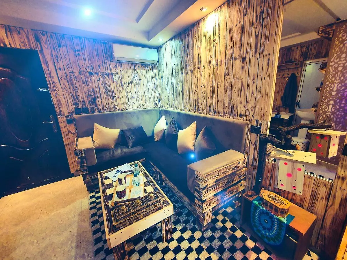 Apartment Appartement Funny House A Place Jamaa El Fna De Marrakech Marrakesh
