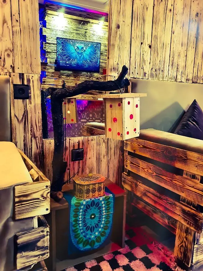 Appartement Funny House A Place Jamaa El Fna De Marrakech Marrakesh
