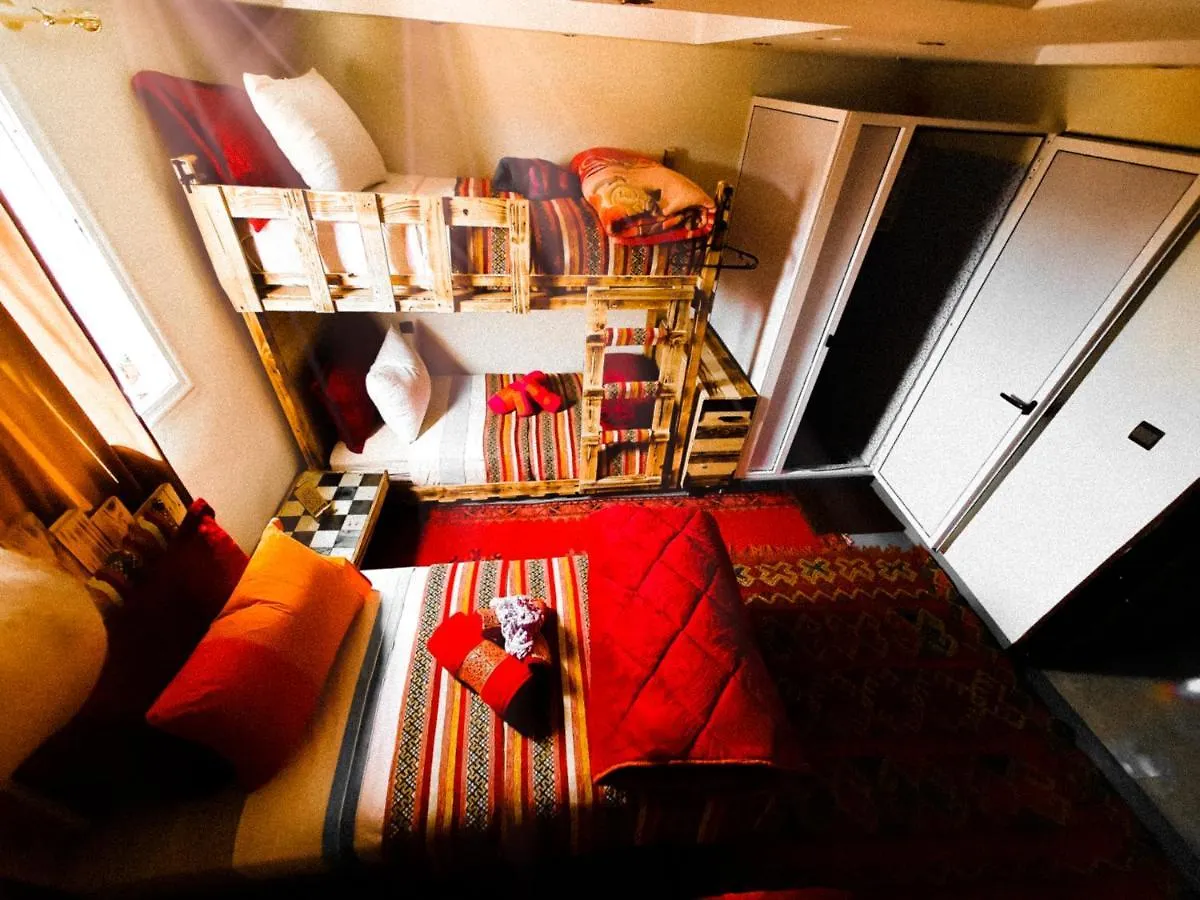 Appartement Funny House A Place Jamaa El Fna De Marrakech Marrakesh 0*,  Morocco