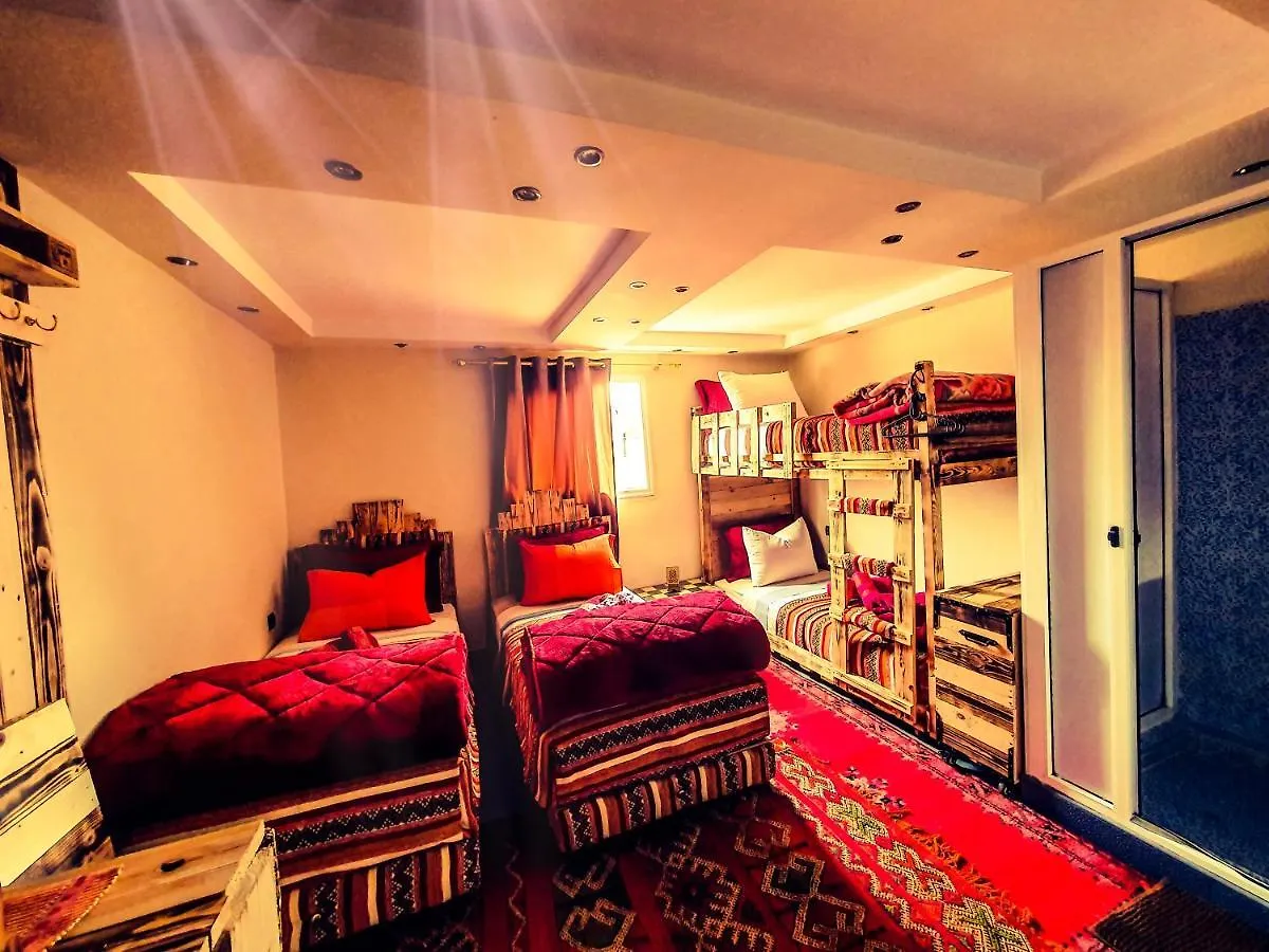 Apartment Appartement Funny House A Place Jamaa El Fna De Marrakech Marrakesh