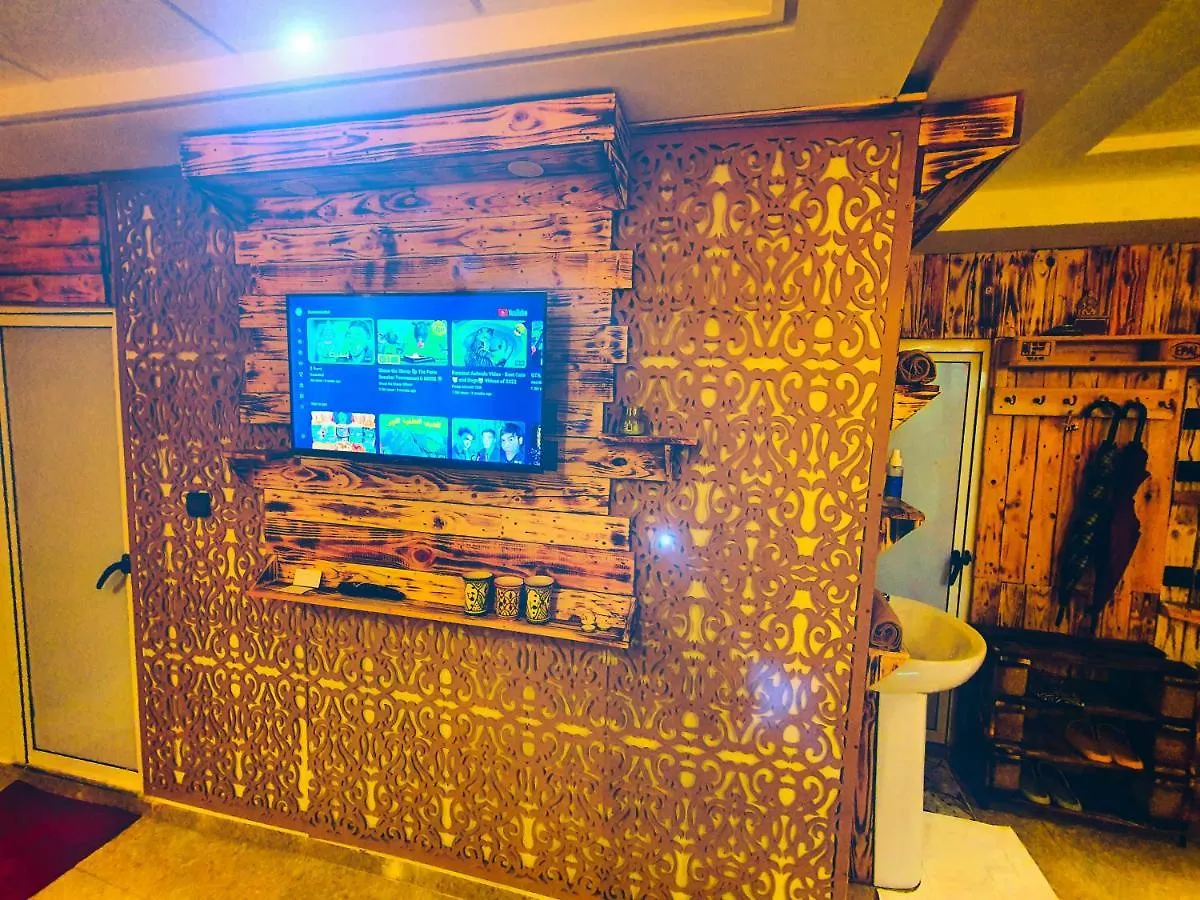 Apartment Appartement Funny House A Place Jamaa El Fna De Marrakech Marrakesh