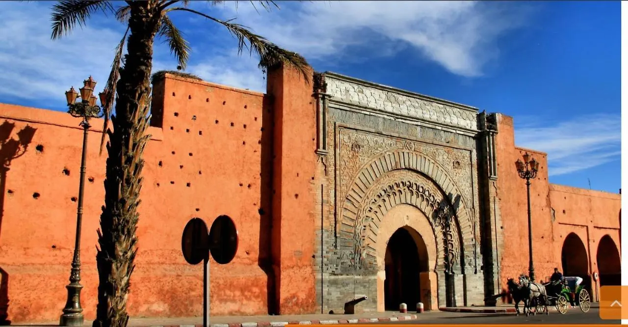 Appartement Funny House A Place Jamaa El Fna De Marrakech Marrakesh 0*,  Morocco